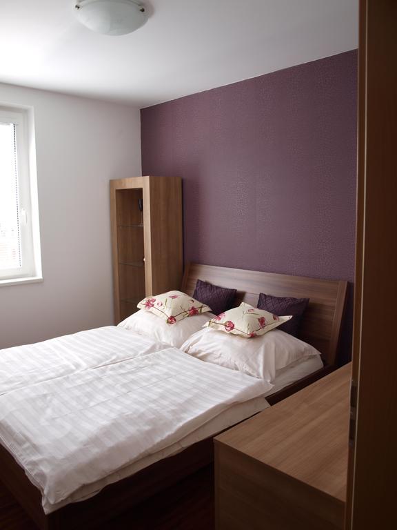 Apartman Drahovice Karlowe Wary Pokój zdjęcie