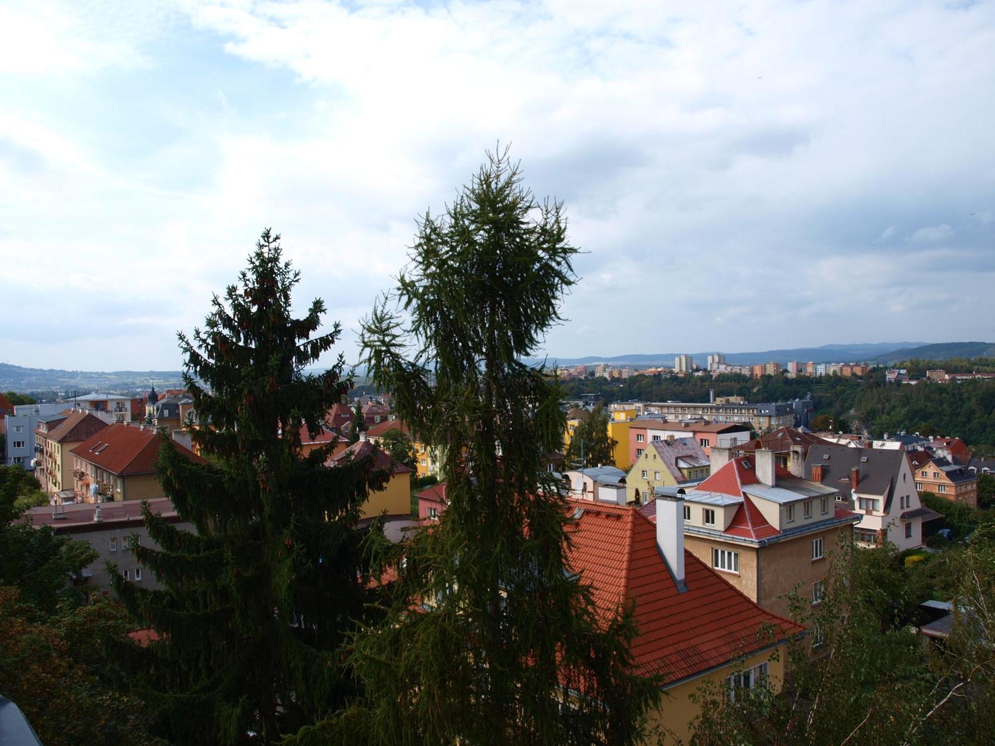 Apartman Drahovice Karlowe Wary Zewnętrze zdjęcie
